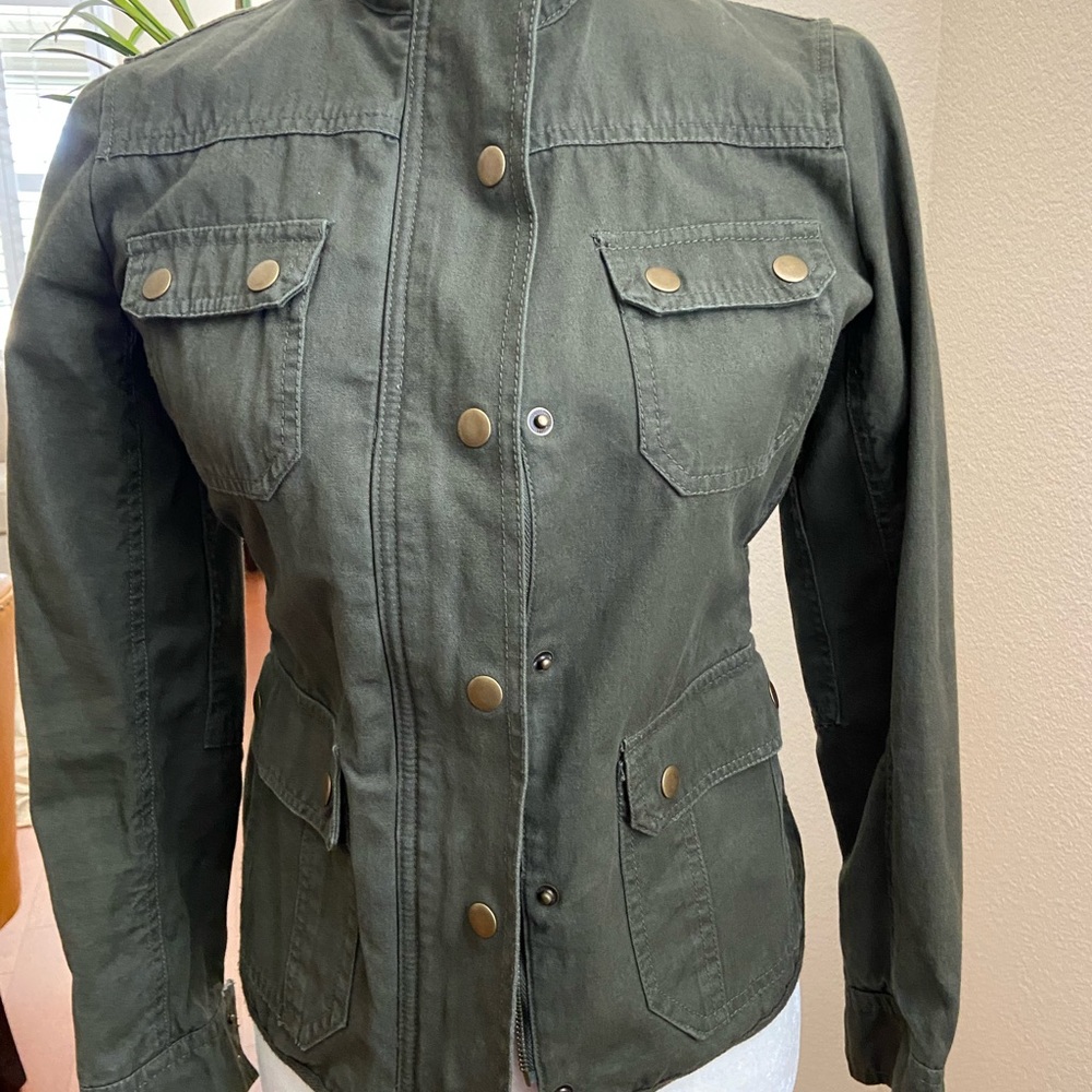 KUT utility jacket